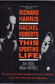This Sporting Life (1963)