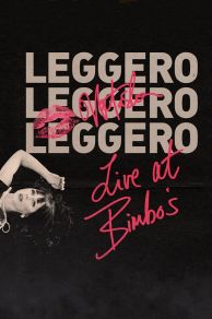 Natasha Leggero: Live at Bimbos (2015)