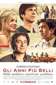 The Best Years (Gli anni più belli) (2020)