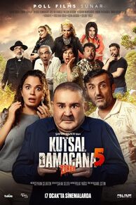 Kutsal Damacana 5: Zombi (2025)