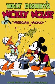 Magician Mickey (1937)