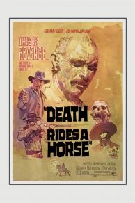 Death Rides a Horse (1967)