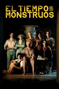 Age Of Monster (El tiempo de los monstruos) (2015)