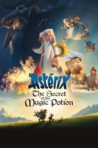 Asterix: The Secret of the Magic Potion (2018)