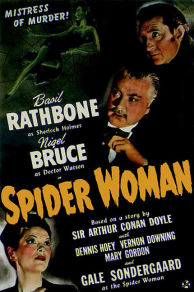 The Spider Woman (1944)