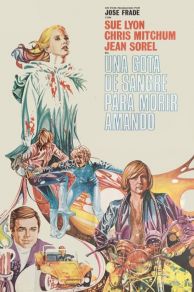 Murder in a Blue World (Una gota de sangre para morir amando) (1973)