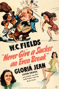 Never Give a Sucker an Even Break (1941)