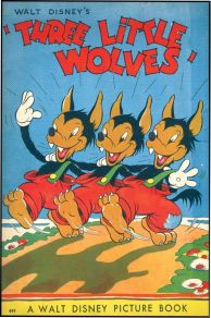 Three Little Wolves (1936)