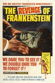 The Revenge of Frankenstein (1958)