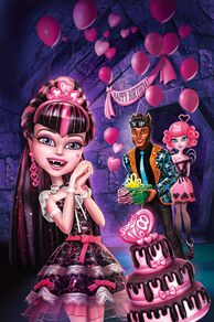Monster High: Why Do Ghouls Fall in Love? (2012)