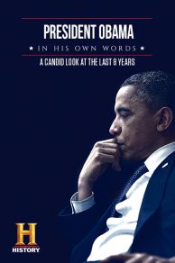 The 44th President: In His Own Words (2017)
