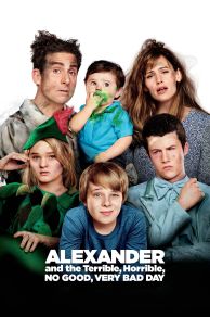 Alexander and the Terrible Horrible No Good Very Bad Day (2014)