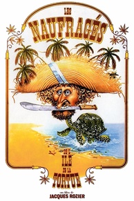 The Castaways of Turtle Island (Les naufragés de l'île de la Tortue) (1976)