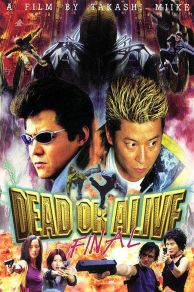 Dead or Alive: Final (2002)