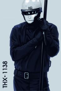 THX 1138 (1971)
