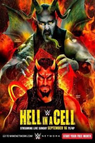 WWE Hell in a Cell (2018)