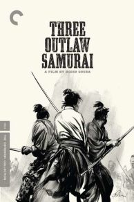 Three Outlaw Samurai (1964)