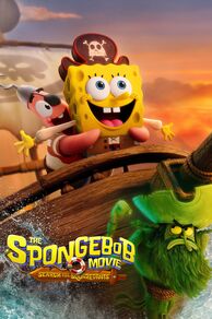 The SpongeBob Movie: Search for SquarePants (2025)