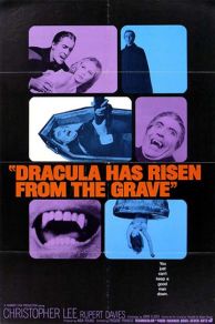 Dracula Has Risen from the Grave (1968)