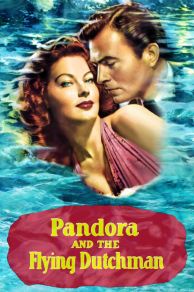 Pandora and the Flying Dutchman (1951)