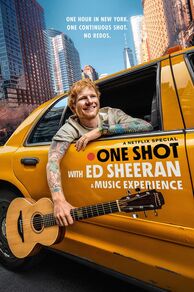 One Shot with Ed Sheeran: A Music Experience (2025)