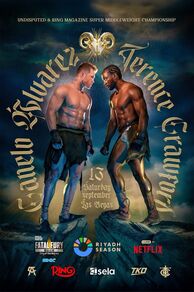 Canelo Álvarez vs. Terence Crawford (2025)