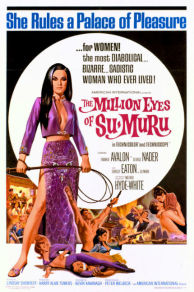 The Million Eyes of Sumuru (1967)