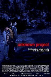 Unknown Project (Things Unknown) (2013)
