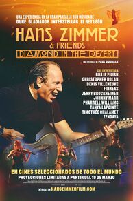 Hans Zimmer & Friends: Diamond in the Desert (2025)