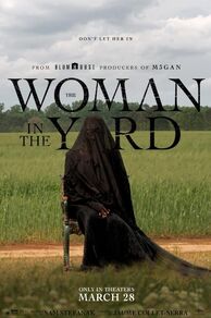 The Woman in the Yard (2025)