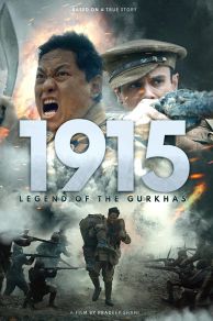 1915: Legend of the Gurkhas (2022)