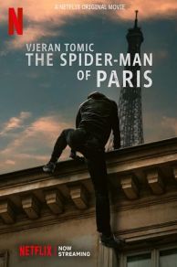 Vjeran Tomic: The Spider-Man of Paris (2023)