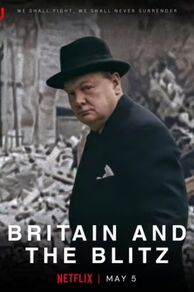 Britain and the Blitz (2025)
