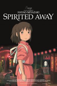 Spirited Away (2001)