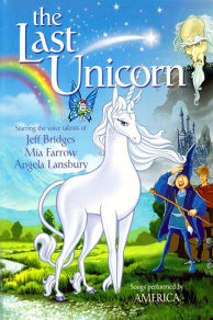 The Last Unicorn (1982)