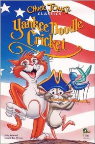 Yankee Doodle Cricket (TV Movie 1975) (1975)