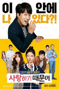 Because I Love You (Saranghagi Ttaemoone) (2017)