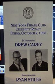 The N.Y. Friars Club Roast of Drew Carey (1998)