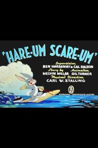 Hare-um Scare-um (1939)