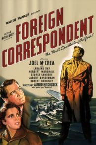 Foreign Correspondent (1940)