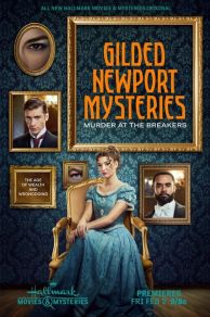 Gilded Newport Mysteries: Murder at the Breakers (2024)