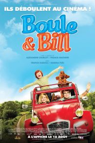 Billy and Buddy (Boule & Bill) (2013)