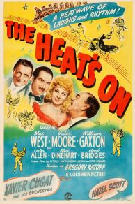 The Heats On (1943)