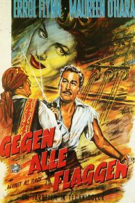 Against All Flags (1952)