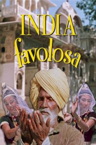 India favolosa (1954)