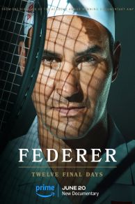 Federer: Twelve Final Days (2024)