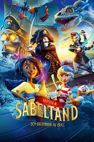 Captain Sabertooth and the Countess of Grel (2025)