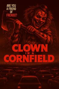 Clown in a Cornfield (2025)
