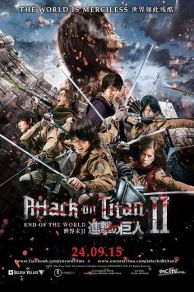 Attack on Titan: Part 2 (2015)