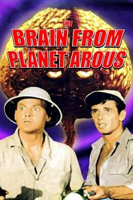 The Brain from Planet Arous (1957)